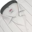 Embroidered White Shirt : Ditto