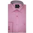 Plain Rust Shirt : Business