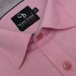 Plain Rust Shirt : Business