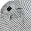 Stripes White Shirt : Business