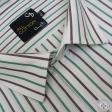 Stripes White Shirt : Business