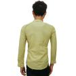 Stripes Lemon Shirt : Slim