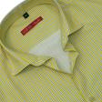 Stripes Lemon Shirt : Slim
