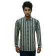 Combination Green Shirt : Party