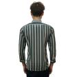 Combination Green Shirt : Party