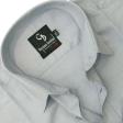 Plain Light Blue Shirt : Business