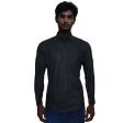Plain Black Shirt : Business