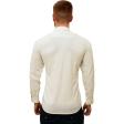 Plain Cream Shirt : Business