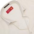 Plain Cream Shirt : Business