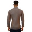 Plain Brown Shirt : Business
