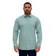 Plain Green Shirt : Business