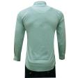 Plain Green Shirt : Business