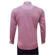 Plain Mauve Shirt : Business
