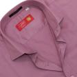 Plain Mauve Shirt : Business