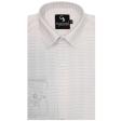 Stripes Light Blue Shirt : Business