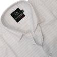 Stripes Light Blue Shirt : Business
