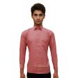 Stripes Pink Shirt : Business