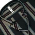 Stripes Black Shirt : Slim