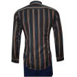 Stripes Black Shirt : Slim