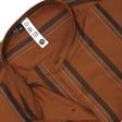Stripes Rust Shirt : Slim