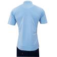 Combination Light Blue T-shirt : Regular