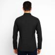 Checks Black Shirt : Business