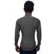 Plain Dark Gray Shirt : Business