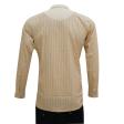 Stripes Fawn Shirt : Business
