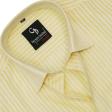 Stripes Lemon Shirt : Business