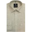 Stripes Green Shirt : Business