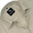 Stripes Green Shirt : Business