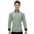 Stripes Gary Shirt : Business