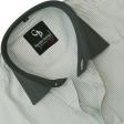 Stripes Gary Shirt : Business
