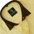 Stripes Lemon Shirt : Business