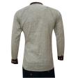 Self Design Brown Shirt : Business
