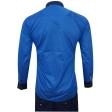 Plain Dark Blue Shirt : Business
