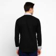 Plain Black Shirt : Business