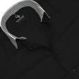 Plain Black Shirt : Business