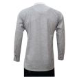 Stripes Gray Shirt : Business