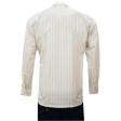 Stripes Fawn Shirt : Business