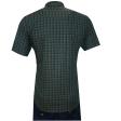 Checks Green Shirt : Ditto