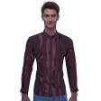 Combination Wine Shirt : Ditto