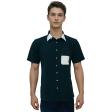 Combination Green Shirt : Ditto