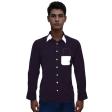 Combination Wine Shirt : Ditto