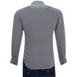 Combination Dark Gray Shirt : Ditto