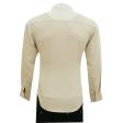 Combination Beige Shirt : Ditto