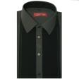 Combination Olive Shirt : Ditto