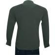 Combination Olive Shirt : Ditto