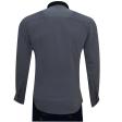 Combination Dark Gray Shirt : Ditto