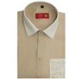 Combination Fawn Shirt : Ditto